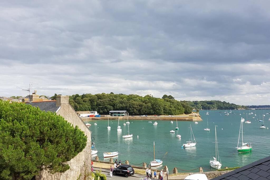 Le Solidor Vue Mer Saint-Malo Eksteriør billede