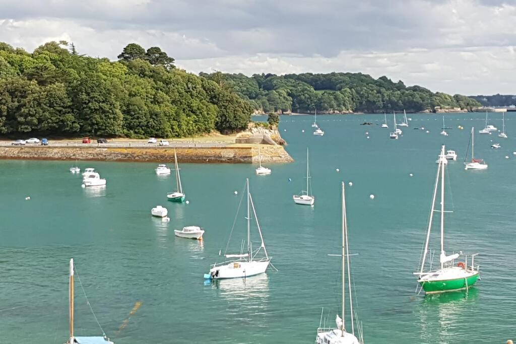 Le Solidor Vue Mer Saint-Malo Eksteriør billede
