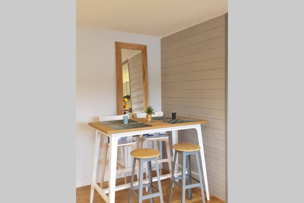 Le Solidor Vue Mer Saint-Malo Eksteriør billede