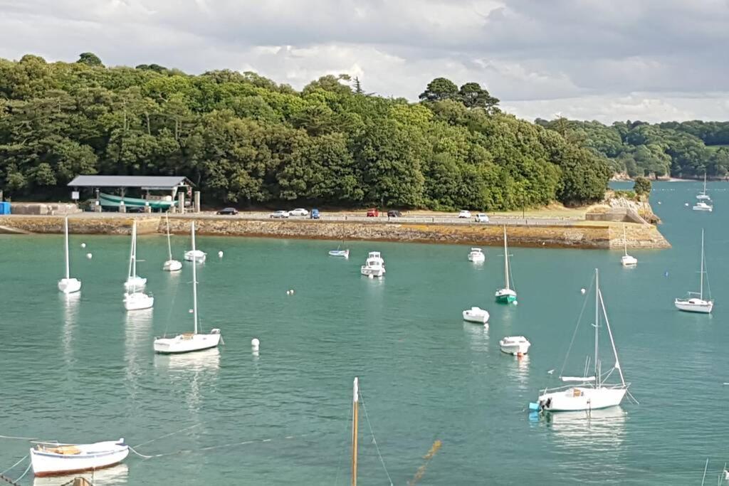 Le Solidor Vue Mer Saint-Malo Eksteriør billede