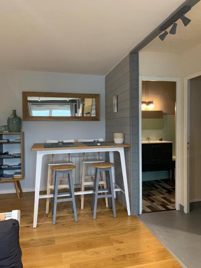 Le Solidor Vue Mer Saint-Malo Eksteriør billede