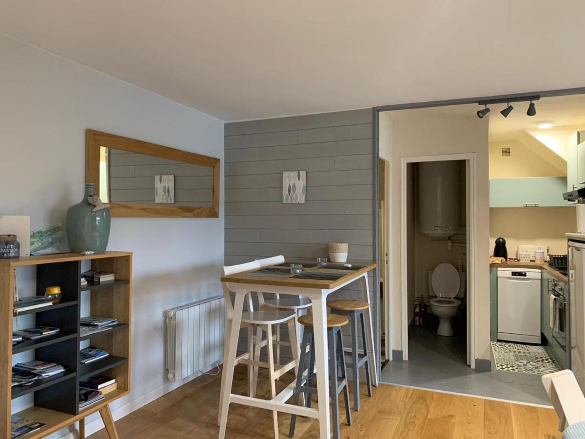 Le Solidor Vue Mer Saint-Malo Eksteriør billede